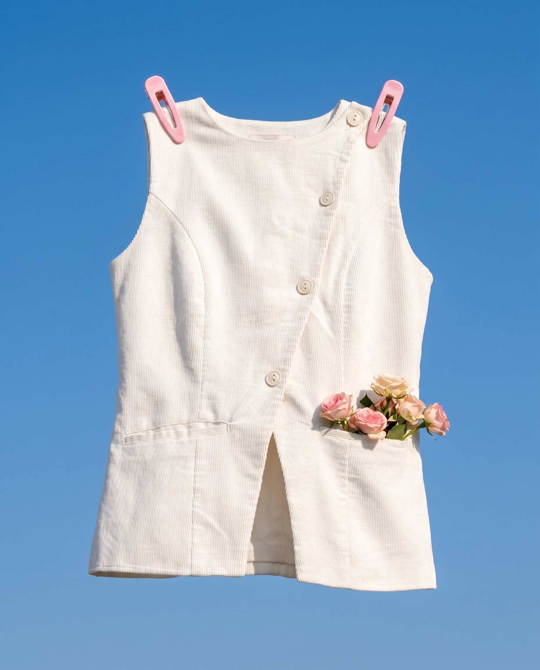 The Label — keptalive dress